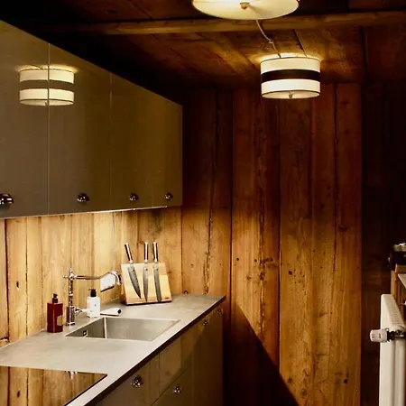 Apartman Tessenberg Mountain Retreat Heinfels