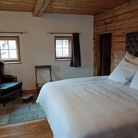 Tessenberg Mountain Retreat Apartman *