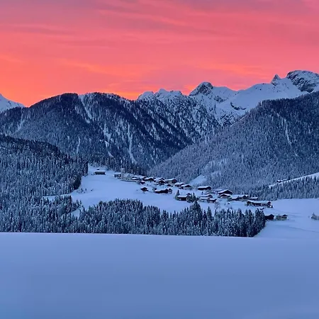 Tessenberg Mountain Retreat شقة