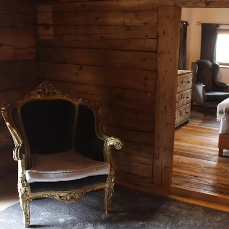 Tessenberg Mountain Retreat Appartement Heinfels