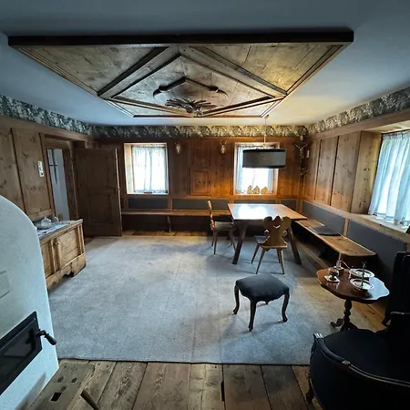 Tessenberg Mountain Retreat Appartement Heinfels