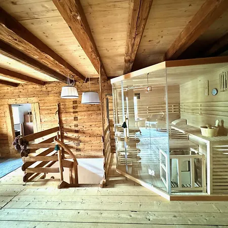 Appartement Tessenberg Mountain Retreat Heinfels