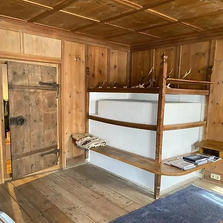 Tessenberg Mountain Retreat