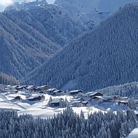 Tessenberg Mountain Retreat Heinfels