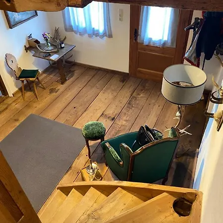 Tessenberg Mountain Retreat Apartman *