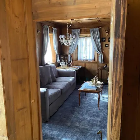 דירה Tessenberg Mountain Retreat היינפלס