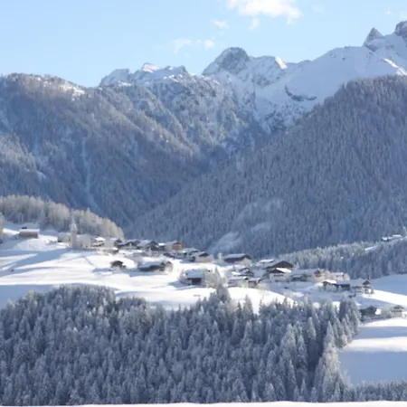 Apartamento Tessenberg Mountain Retreat