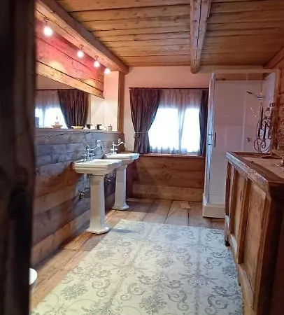 Apartamento Tessenberg Mountain Retreat