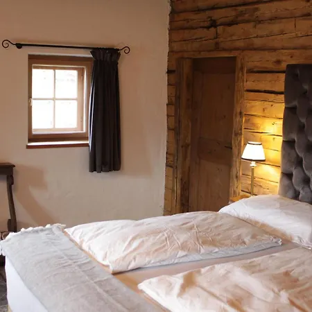 Apartamento Tessenberg Mountain Retreat *