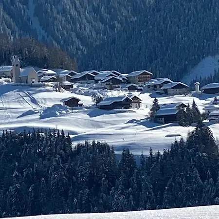 Apartamento Tessenberg Mountain Retreat