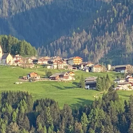 Apartamento Tessenberg Mountain Retreat Heinfels