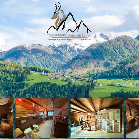 Tessenberg Mountain Retreat דירה *