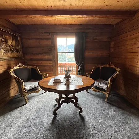 Apartamento Tessenberg Mountain Retreat
