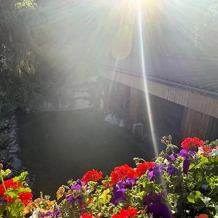 דירה Tessenberg Mountain Retreat היינפלס