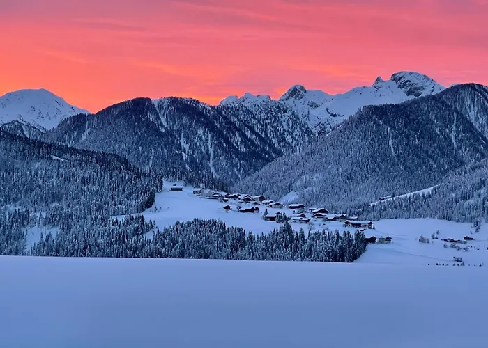 Tessenberg Mountain Retreat דירה